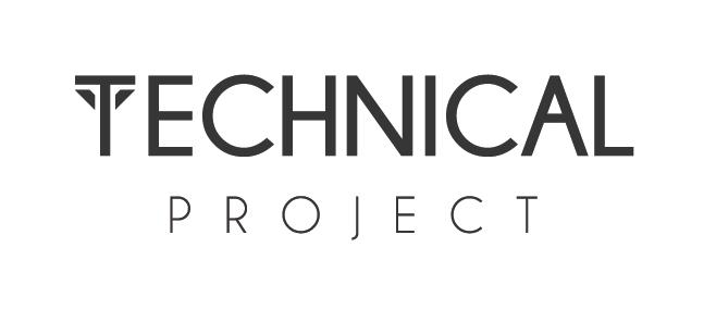 1 Úvodní stránka – Technical Project